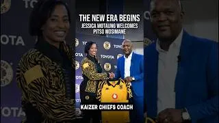 Thumbnail: HE IS HERE! Pitso Mosimane Signs for Kaizer Chiefs! 🚨🔥