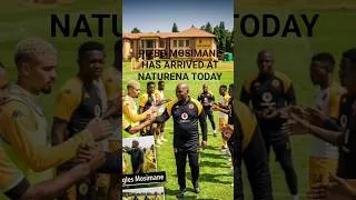 Thumbnail: Welcome Jingles Pitso Mosimane to Kaizer Chiefs #Amakhosi