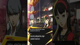 Thumbnail: Yukiko Completely Destroys Yu's Mind #Persona4
