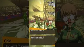 Thumbnail: More Chie Before the Golden #persona4 #persona4revival