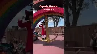 Thumbnail: Captain Hook at Disney World 🪝