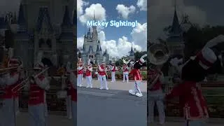 Thumbnail: Mickey Mouse Appearance at Disney!