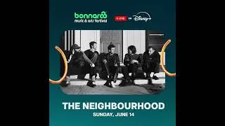 Thumbnail: Bonnaroo | June 12 - 15 | Live on Disney+