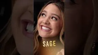 Thumbnail: Meet Sage! 🎤 Starring Liamani Segura | Camp Rock 3 | Disney Channel Music