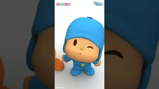 Thumbnail: When You Meet Your Best FriendAfter Summer Vacation! 😂❤️ | Pocoyo | Short | @disneyindia