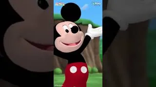 Thumbnail: Let's Help Mickey Rescue The Baby Bird! 🐦❤️ | Mickey Mouse Clubhouse | Shorts | @disneyindia