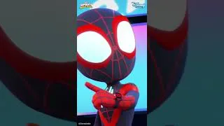 Thumbnail: Everyone Just LovesTeam Spidey! 🕷️❤️ | Spidey And His Amazing Friends | Short | @disneyindia