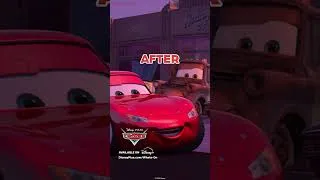 Thumbnail: Lightning McQueen's Big Race Makeover! 🏆⚡