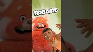 Thumbnail: 4*TOWN ROBAIRE Bias Fancam (From Disney and Pixar's Turning Red) #Shorts