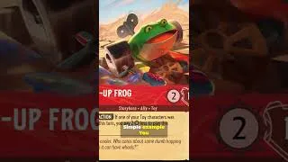 Thumbnail: Sid Phillips | Toy Surgeon | Lorcana #disney