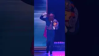 Thumbnail: Taking a new journey into imagination at #EPCOT with Dreamfinder and Figment 🎩💜 #D23 #DisneyParks