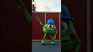 Thumbnail: We’ve got your latest EYE-witness news on all things #Monstropolis! #D23 #HollywoodStudios