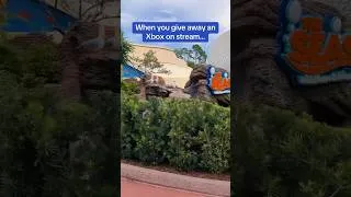 Thumbnail: They had ONE job #disneyparks #xbox  #giveaway #disneyworld