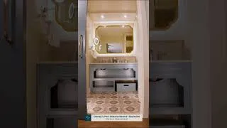 Thumbnail: Shorts: King Room (Magnolia Bend) - Disney's Port Orleans Resort - Riverside