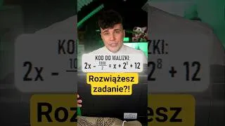 Thumbnail: Czy rozwiążesz zagadkę? 😶‍🌫️😶‍🌫️#gaming