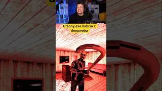 Thumbnail: GRANNY ALE TO PRAWDZIWY HORROR #dizowskyy #granny