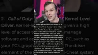 Thumbnail: Ricochet Call of Duty Anti Cheat NOT READY for Vanguard Launch! Kernal Added To Warzone WEEKS LATER