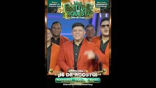 Thumbnail: 🔥La Orquesta #Guachambe nos invitan al #16vo_Festival_de_Orquestas de #DiscosYosy🎺