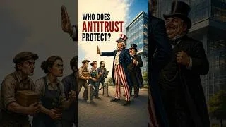Thumbnail: When Antitrust Protects the Biggest Companies