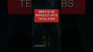 Thumbnail: AI JOB WATCH Weekly: Every Job AI Came For (Week of Jul 20, 2026)