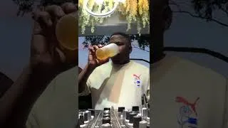 Thumbnail: THE POPE ON FIRE 🔥 #afrohouse #housemusic #deephouse #dj #music