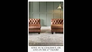 Thumbnail: Have an access issue, or live on the 4th floor