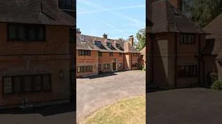 Thumbnail: Arriving at Felder Lodge is an experience in itself… 🚪✨