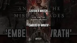 Thumbnail: #shorts 'Embers of Wrath' from FLESHCRAWL's "Epitome of Carnage" #oldschooldeathmetal #preorderalert