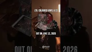Thumbnail: #shorts FLESHCRAWL return with 'Blood Dominion' from their #newalbum "Epitome of Carnage" (June 12)