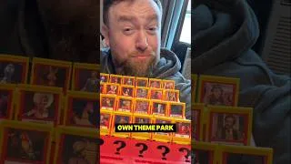 Thumbnail: ❓DIY Disney Animatronic Guess Who❓#disneyland #disneyworld