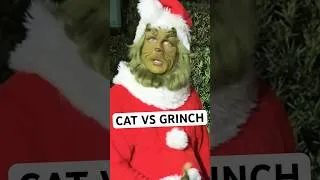 Thumbnail: 🍿Who Has The Best Movie: GRINCH OR CAT IN THE HAT? #grinch #cat #funny
