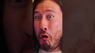 Thumbnail: Markiplier Almost Killed By A Carrot 🥕☠️