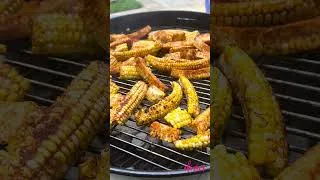 Thumbnail: Grilled Corn Ribs - I’m hooked!