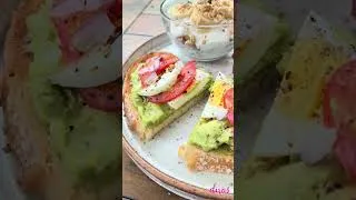 Thumbnail: Day 4 of What I Ate For Breakfast This Week #breakfastideas