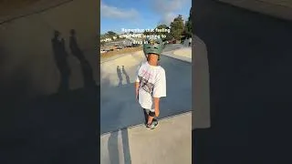 Thumbnail: That feeling when you first learn to drop in 🦸‍♂️🛹