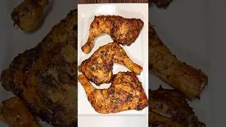 Thumbnail: How to make DELICIOUS Chicken leg quarters #bakedchicken #shorts #chickenlegs #chickendinner #easy