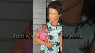 Thumbnail: Barbie Dolls- Alice and Archie sometimes struggle to get along! Sibling rivalry!