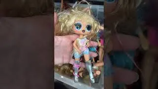 Thumbnail: Babrie and Bratz Doll Thrfiting/ Charity shop Jackpot!!! #barbie