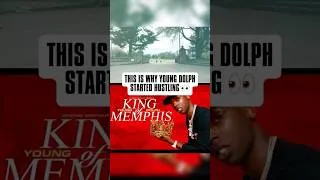 Thumbnail: THIS IS WHY YOUNG DOLPH STARTED HUSTLING 👀
