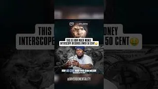 Thumbnail: THIS IS HOW MUCH MONEY INTERSCOPE RECORDS OWED 50 CENT 🤑