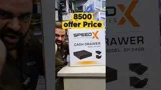 Thumbnail: Best Cash Drawer Review & Price in Pakistan 2026 | RJ11 vs Manual Cash Drawer |