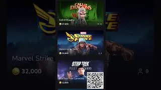 Thumbnail: Start earning rewards for gaming! Head to GrabTap.com and sign up now! #ad