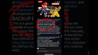 Thumbnail: Another Secret Console DMCA Coming your way! #retroidpocketflip2 #androidgames #switch #retroid