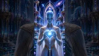 Thumbnail: WHERE ARCTURUS MEETS THE STARS ✨ #ambientmusic #fantasy #shorts