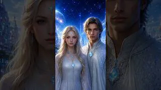 Thumbnail: LIGHT OF THE PLEIADES • BEYOND THE STARS | 963Hz #ambientmusic  #angel #celestialmusic #shorts