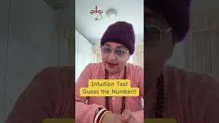 Thumbnail: Intuition test: guess the number!