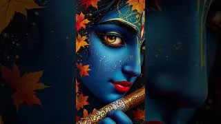 Thumbnail: Shri Krishna Ji’s Powerful Life Message | Shaktishali Aur Daridra Ka Mahatva | Krishna Bhakti Short