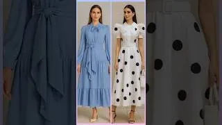 Thumbnail: Soft, Femine & Graceful Dresses