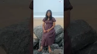 Thumbnail: Kaatril Un Paer by #Praniti music video Out Now on Divo Music. This one's for all of you 💜