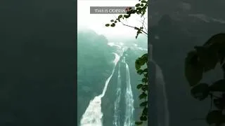 Thumbnail: This is Odisha Waterfalls  সিমলিপাল উড়িষ্যা #simlipal #shorts #odisha